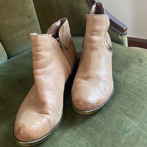 Lucky Brand Booties